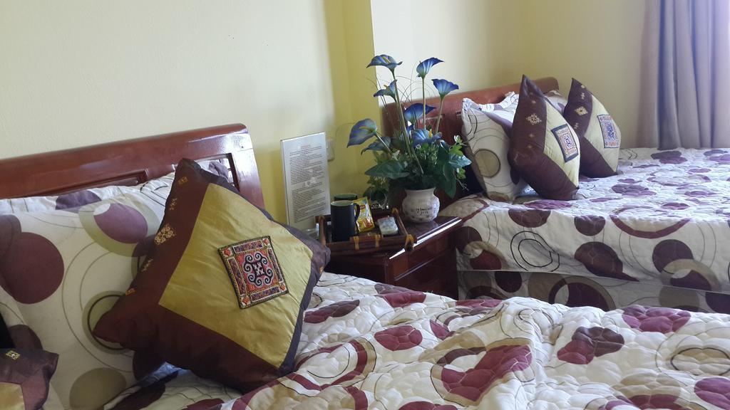 Quyet Tinh Sapa Backpacker Hotel Szoba fotó