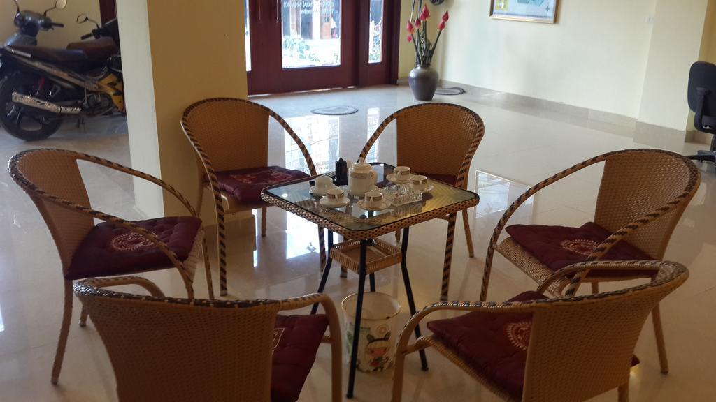 Quyet Tinh Sapa Backpacker Hotel Kültér fotó