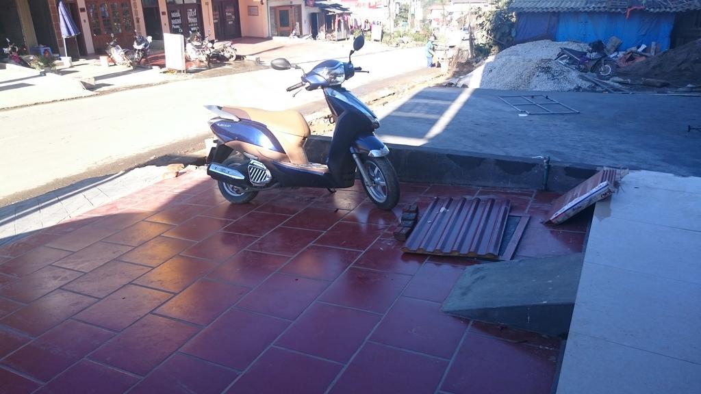 Quyet Tinh Sapa Backpacker Hotel Kültér fotó