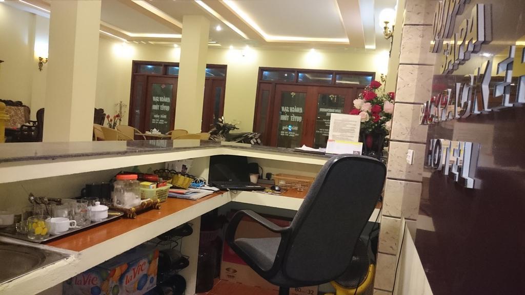 Quyet Tinh Sapa Backpacker Hotel Kültér fotó