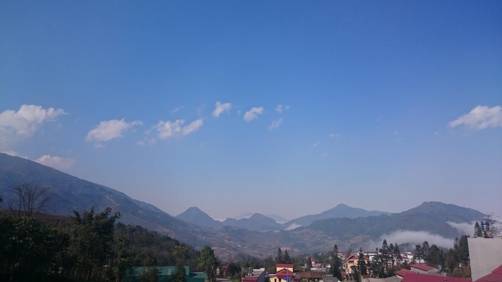 Quyet Tinh Sapa Backpacker Hotel Kültér fotó