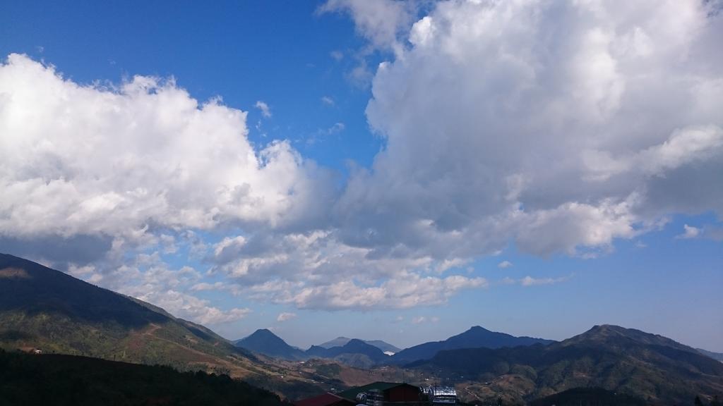 Quyet Tinh Sapa Backpacker Hotel Kültér fotó