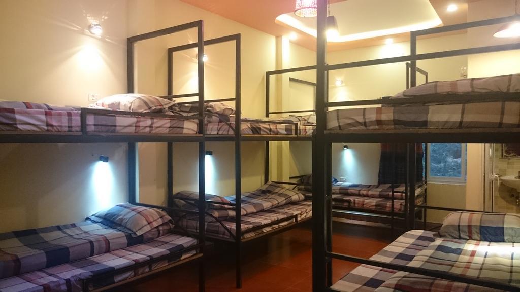 Quyet Tinh Sapa Backpacker Hotel Kültér fotó