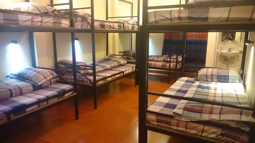 Quyet Tinh Sapa Backpacker Hotel Kültér fotó