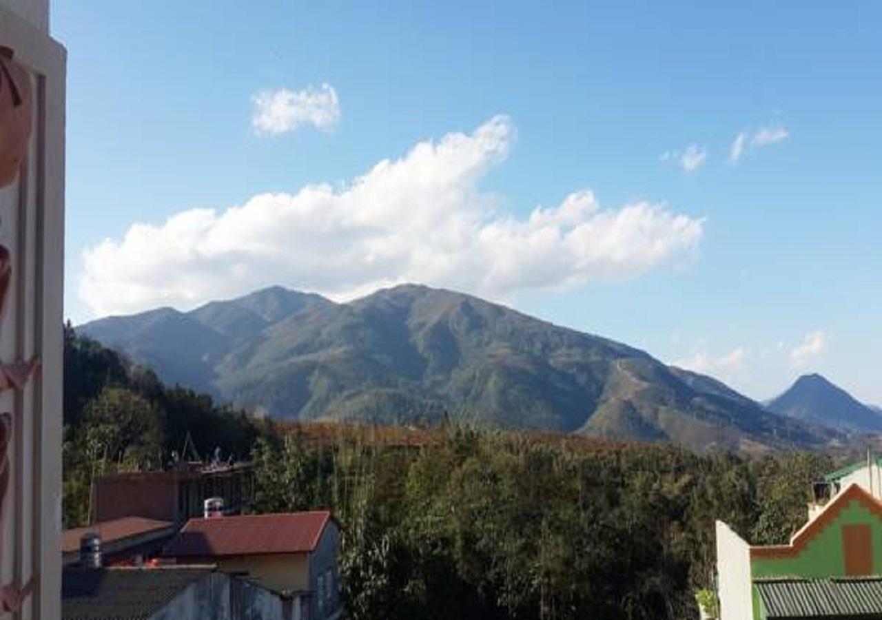Quyet Tinh Sapa Backpacker Hotel Kültér fotó