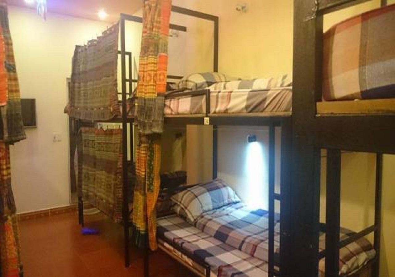 Quyet Tinh Sapa Backpacker Hotel Kültér fotó