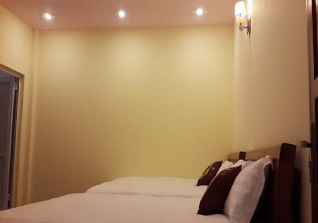 Quyet Tinh Sapa Backpacker Hotel Kültér fotó
