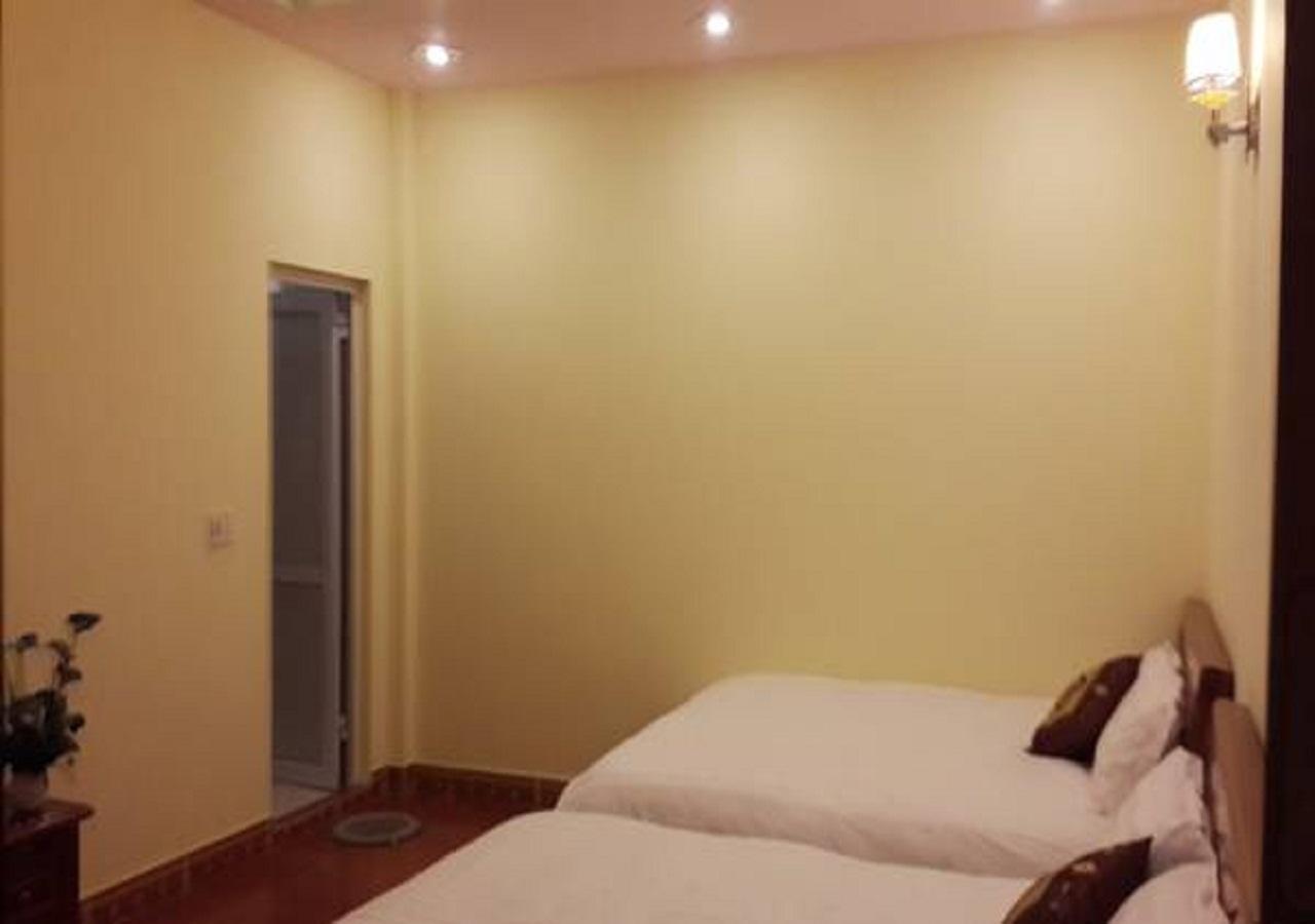 Quyet Tinh Sapa Backpacker Hotel Kültér fotó