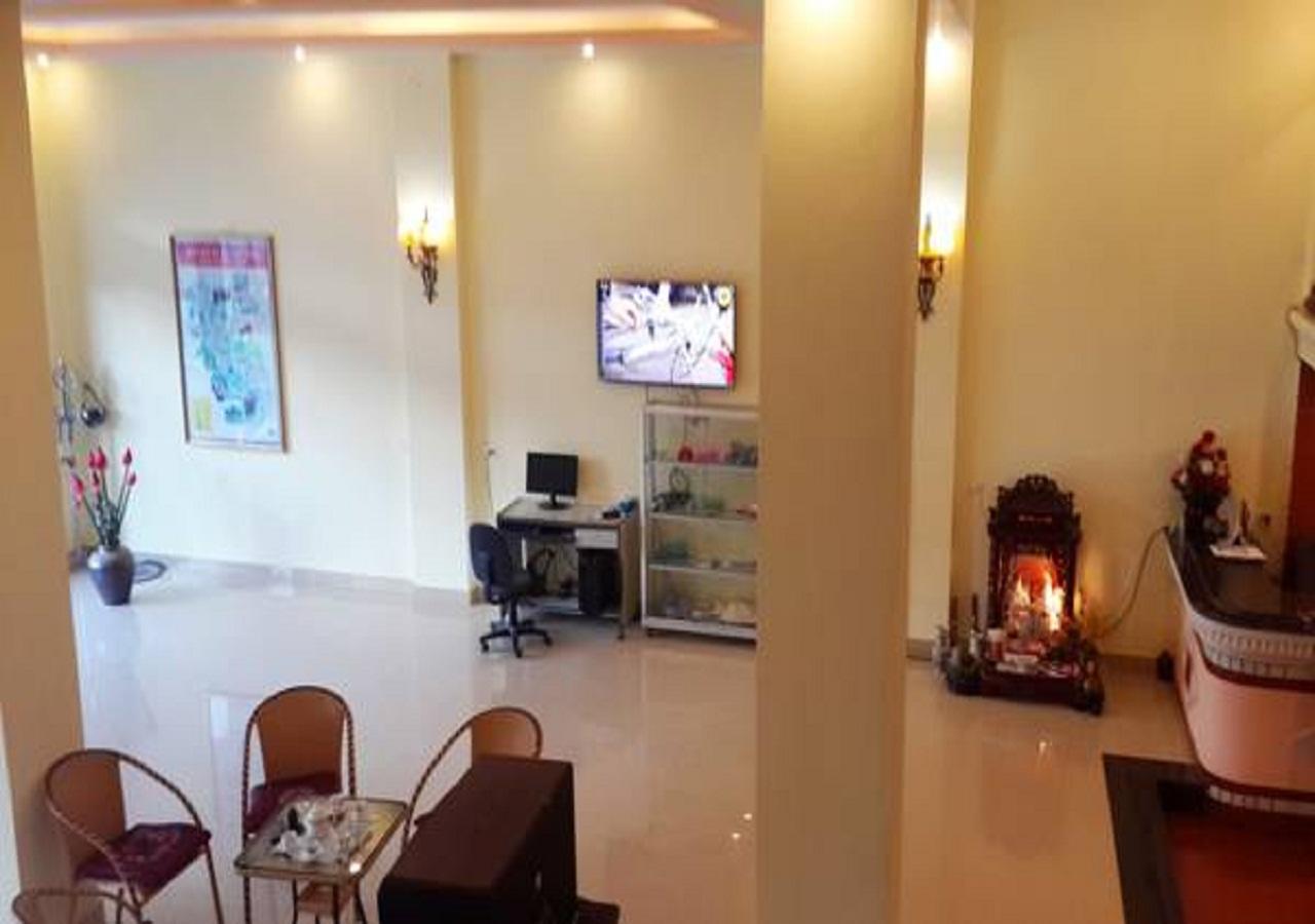Quyet Tinh Sapa Backpacker Hotel Kültér fotó