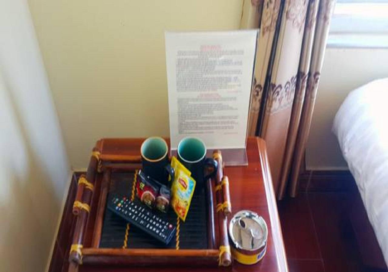 Quyet Tinh Sapa Backpacker Hotel Kültér fotó