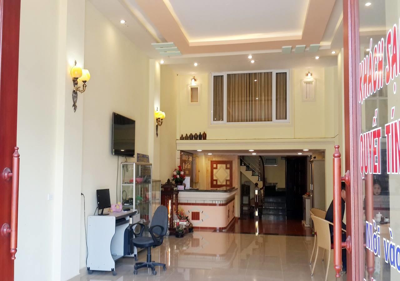 Quyet Tinh Sapa Backpacker Hotel Kültér fotó