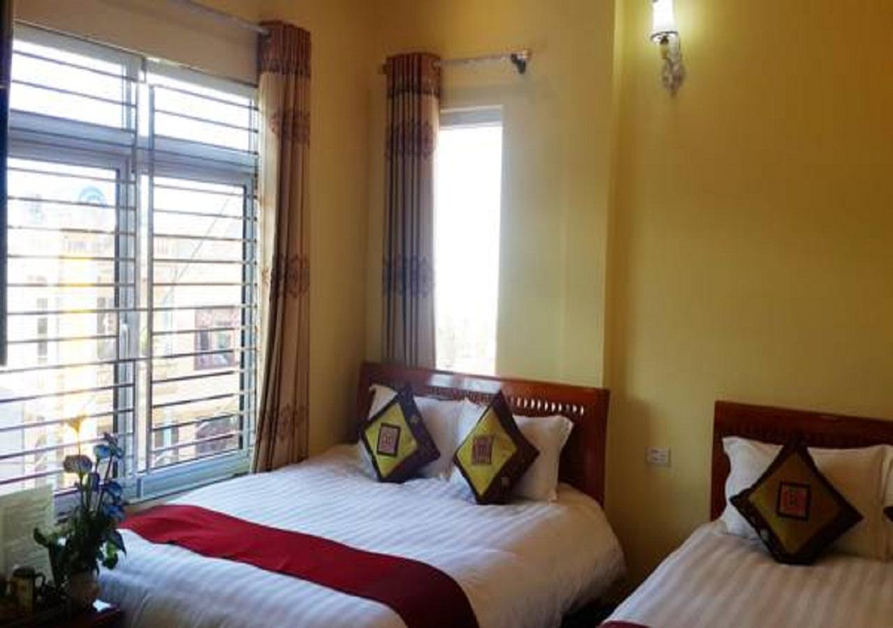 Quyet Tinh Sapa Backpacker Hotel Kültér fotó