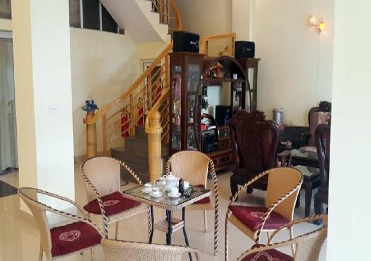 Quyet Tinh Sapa Backpacker Hotel Kültér fotó