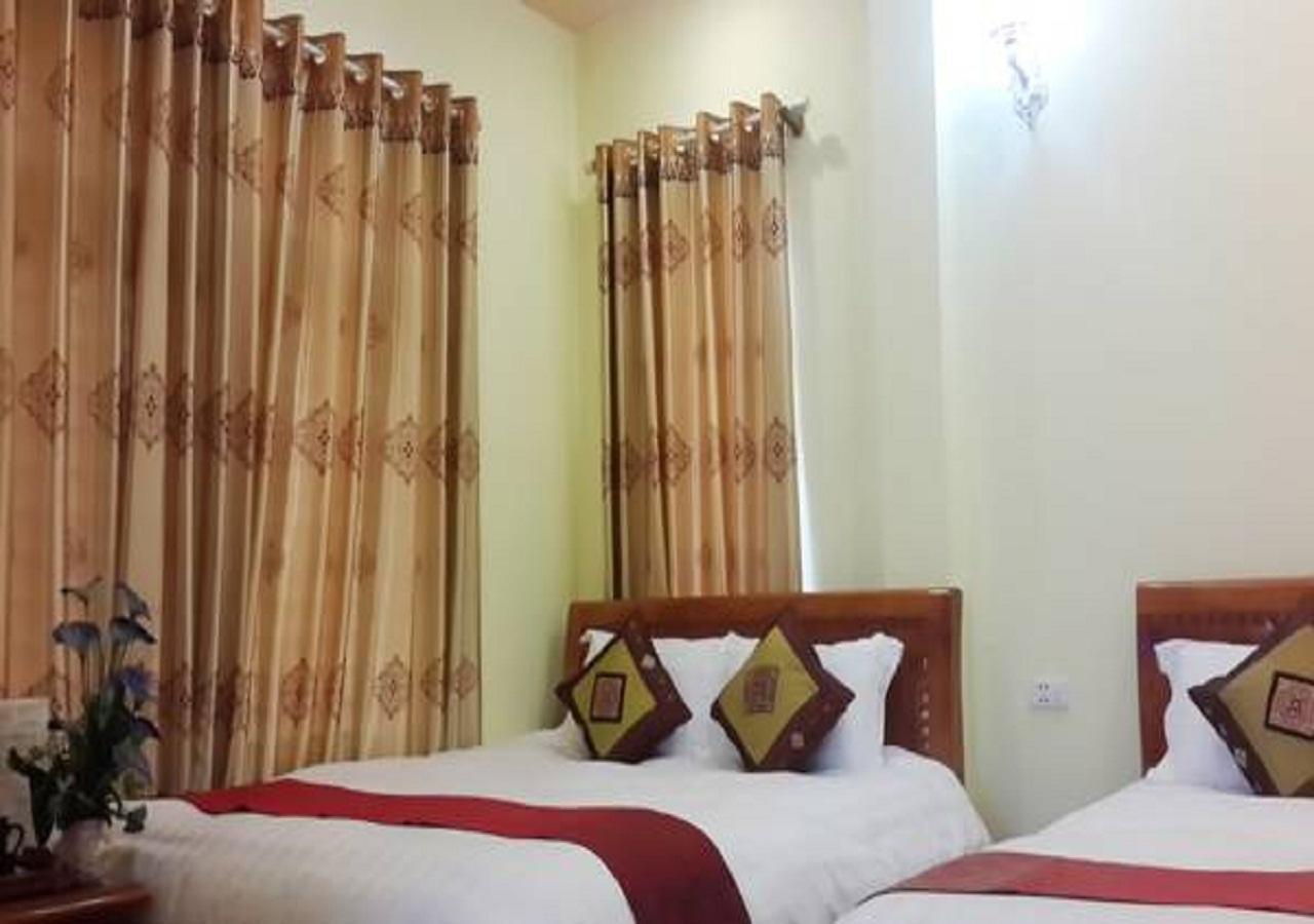 Quyet Tinh Sapa Backpacker Hotel Kültér fotó