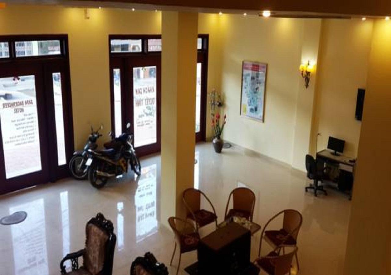 Quyet Tinh Sapa Backpacker Hotel Kültér fotó