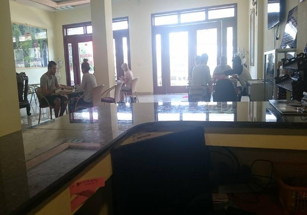 Quyet Tinh Sapa Backpacker Hotel Kültér fotó