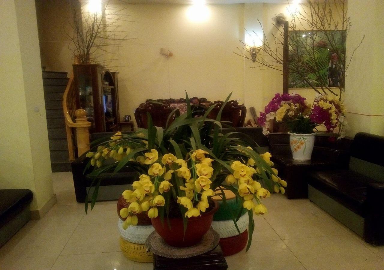 Quyet Tinh Sapa Backpacker Hotel Kültér fotó