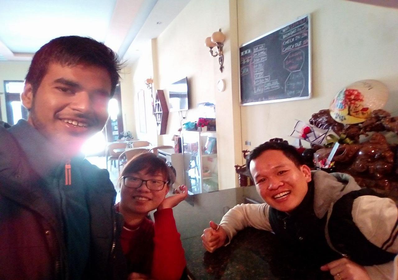 Quyet Tinh Sapa Backpacker Hotel Kültér fotó